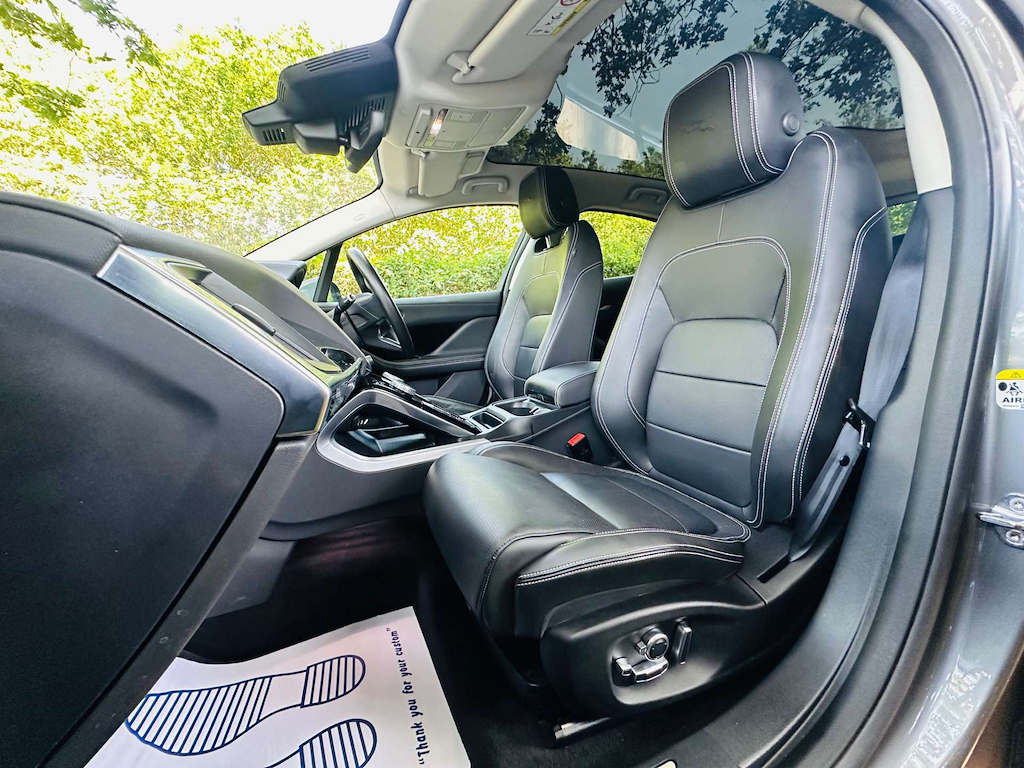 Jaguar I-Pace I-pace A Se Black #7