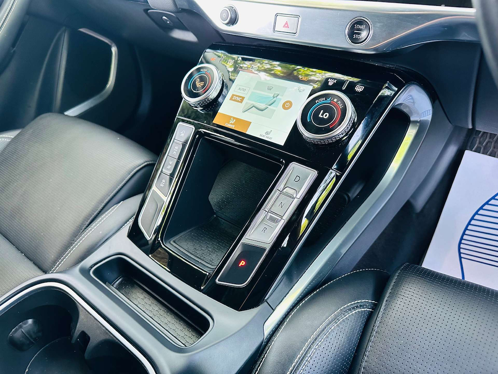 Jaguar I-Pace I-pace A Se Black #15