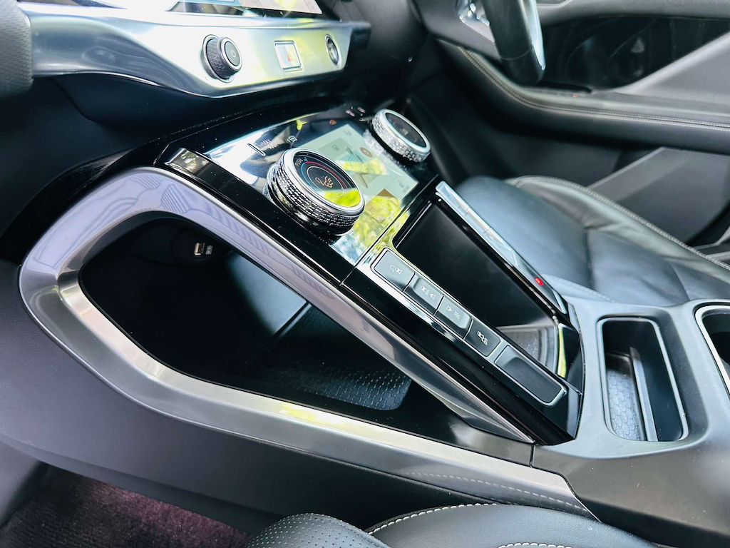 Jaguar I-Pace I-pace A Se Black #16