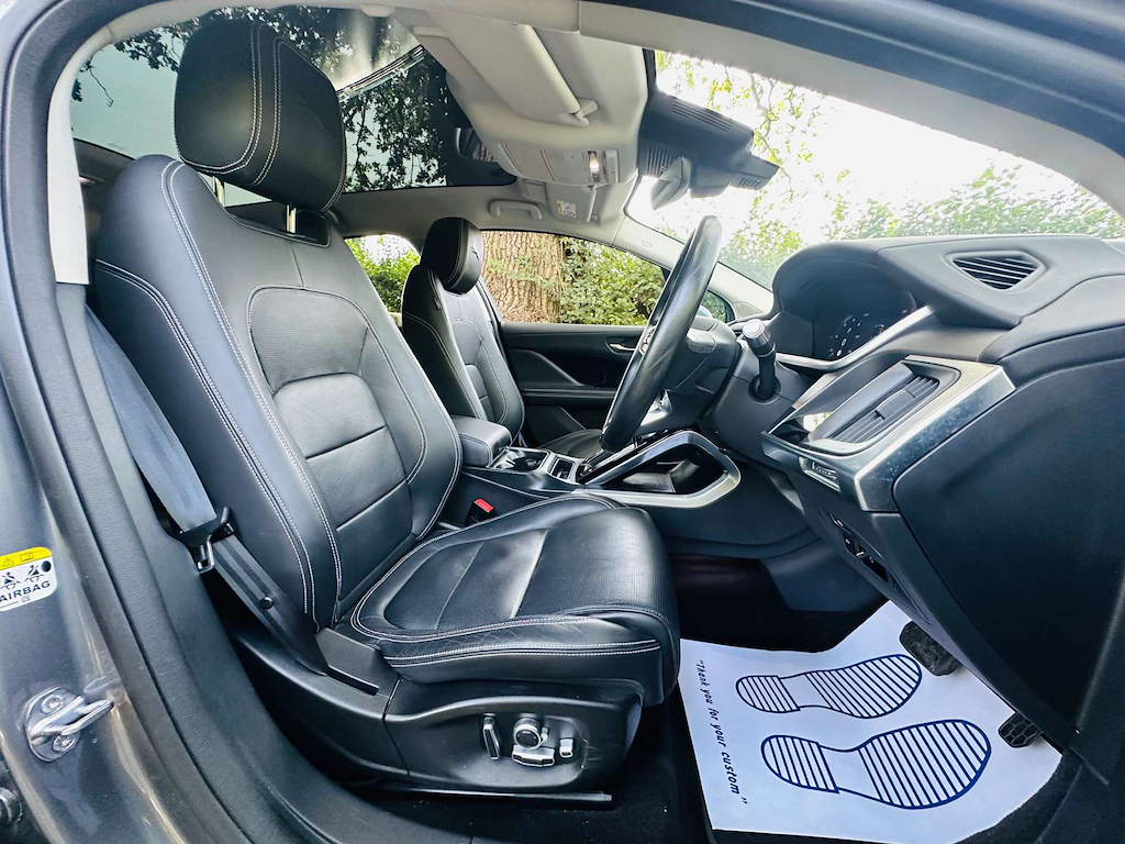 Jaguar I-Pace I-pace A Se Black #9
