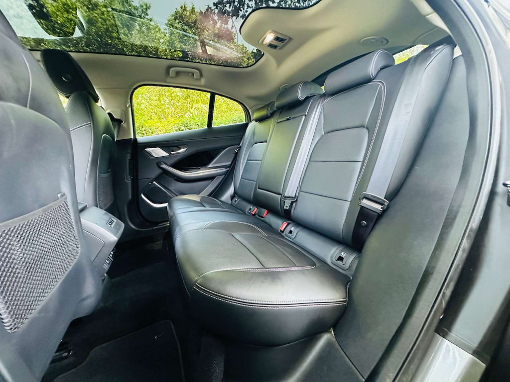 Jaguar I-Pace I-pace A Se Black #24