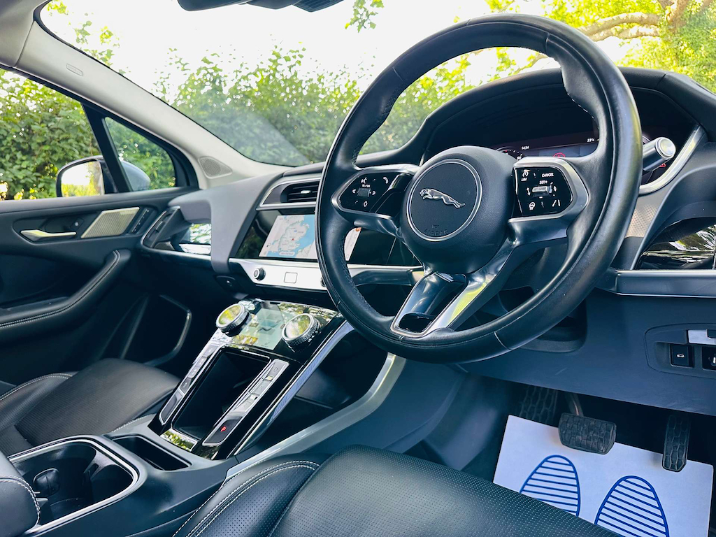Jaguar I-Pace I-pace A Se Black #19
