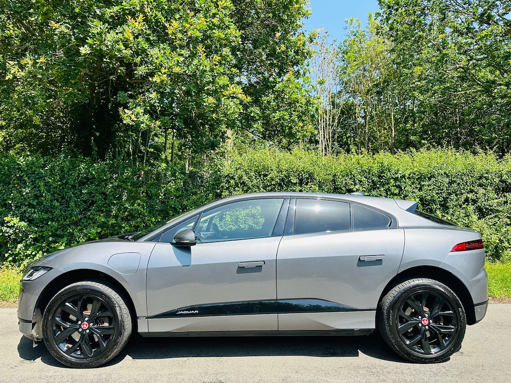 Jaguar I-Pace I-pace A Se Black #32