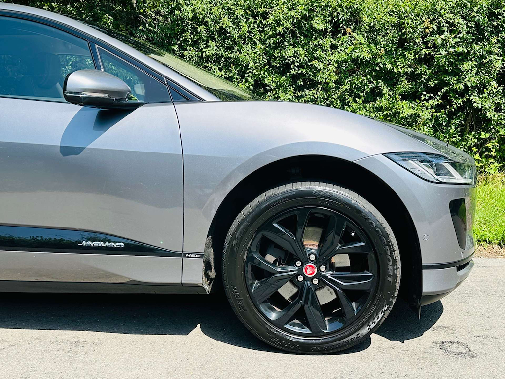 Jaguar I-Pace I-pace A Se Black #45