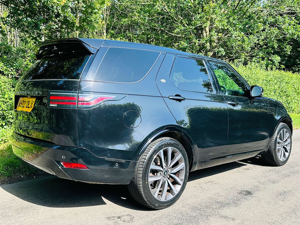 Land Rover Discovery D300 R-dynamic Se  #43