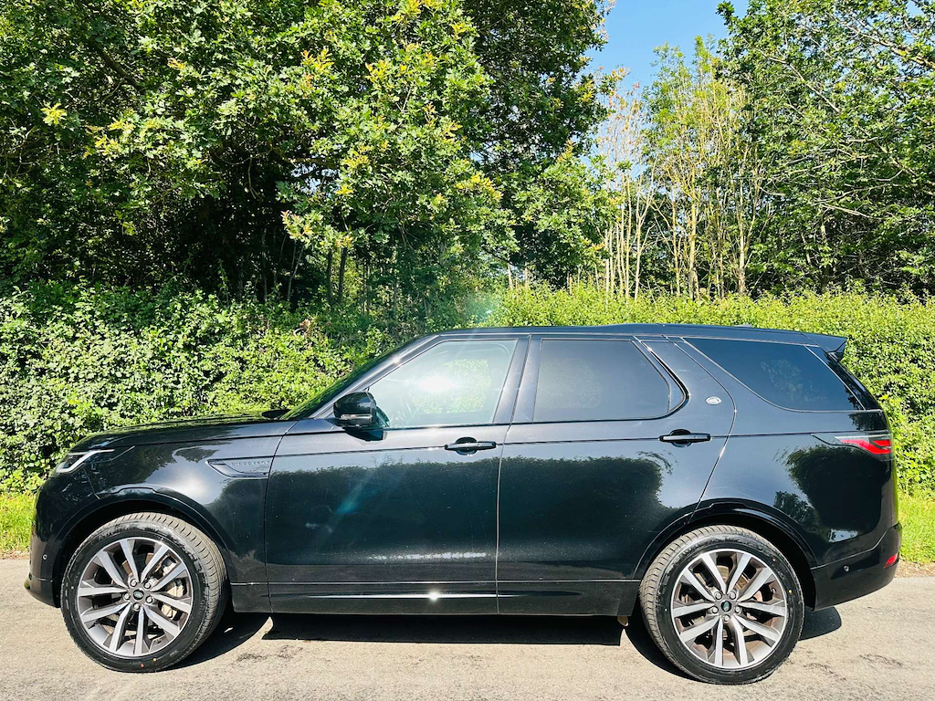 Land Rover Discovery D300 R-dynamic Se  #32