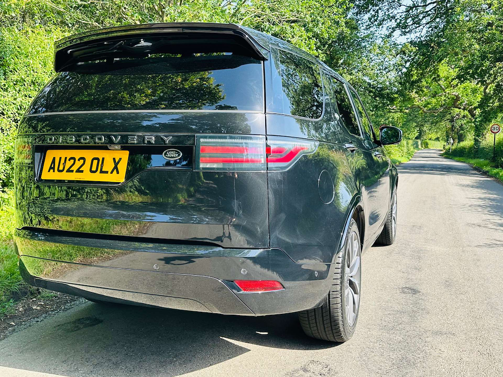 Land Rover Discovery D300 R-dynamic Se  #42