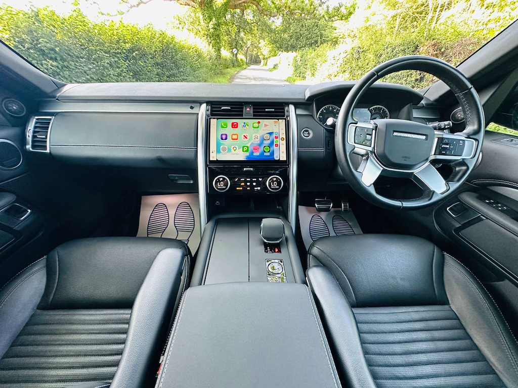 Land Rover Discovery D300 R-dynamic Se  #10