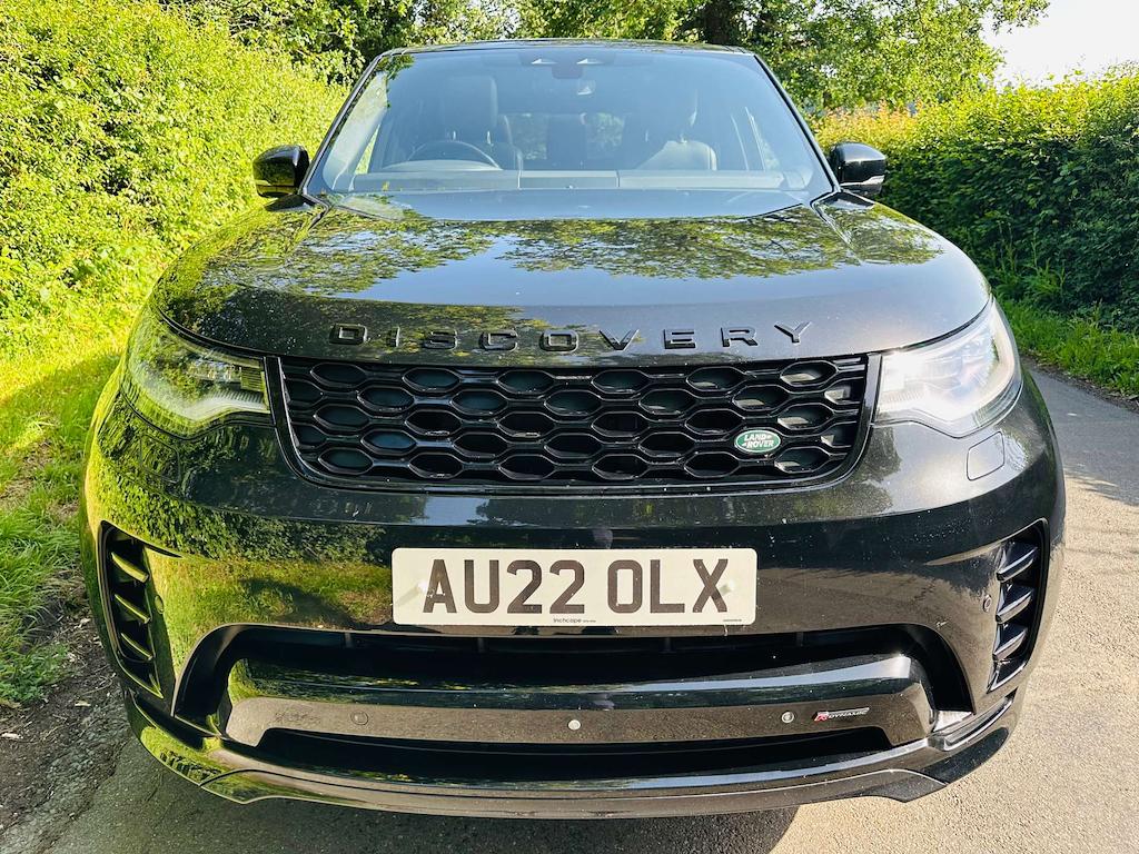 Land Rover Discovery D300 R-dynamic Se  #27