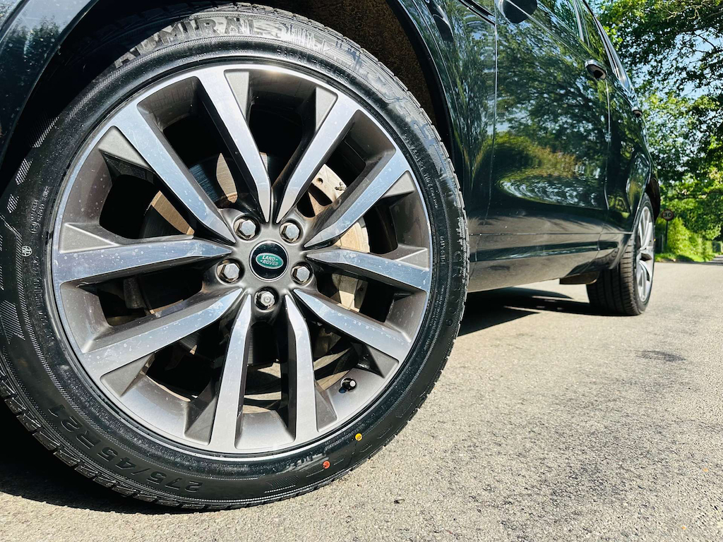 Land Rover Discovery D300 R-dynamic Se  #29