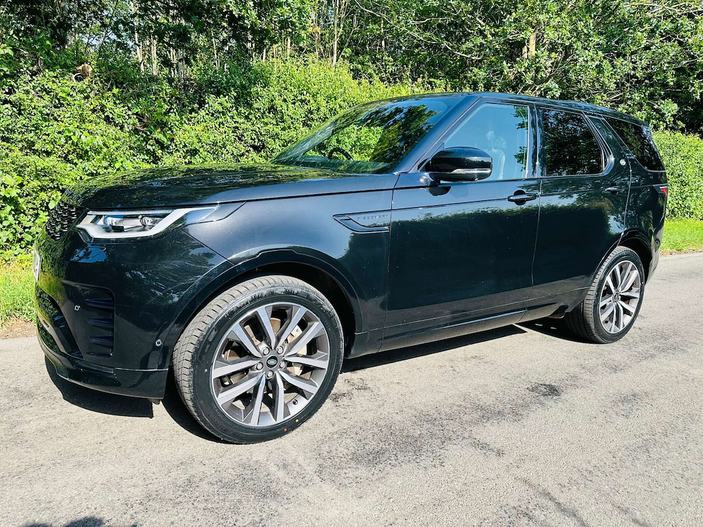 Land Rover Discovery D300 R-dynamic Se  #30