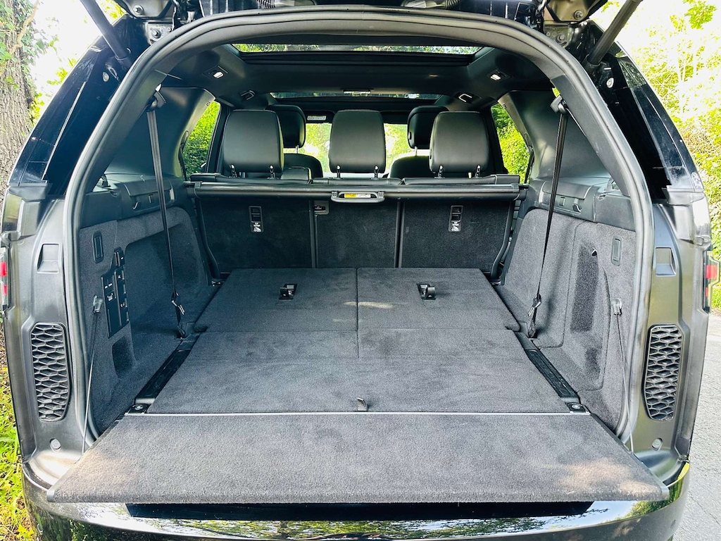 Land Rover Discovery D300 R-dynamic Se  #38