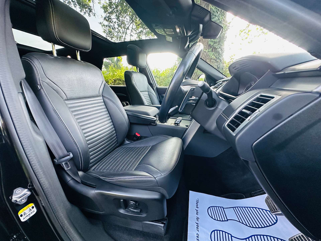 Land Rover Discovery D300 R-dynamic Se  #9