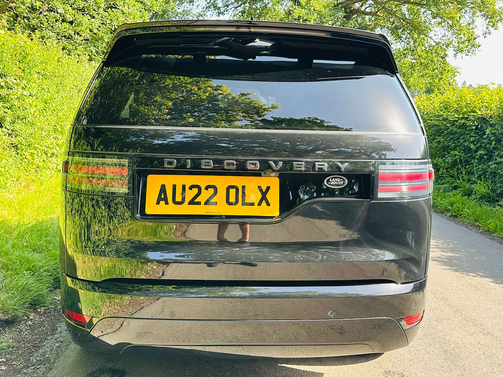 Land Rover Discovery D300 R-dynamic Se  #41
