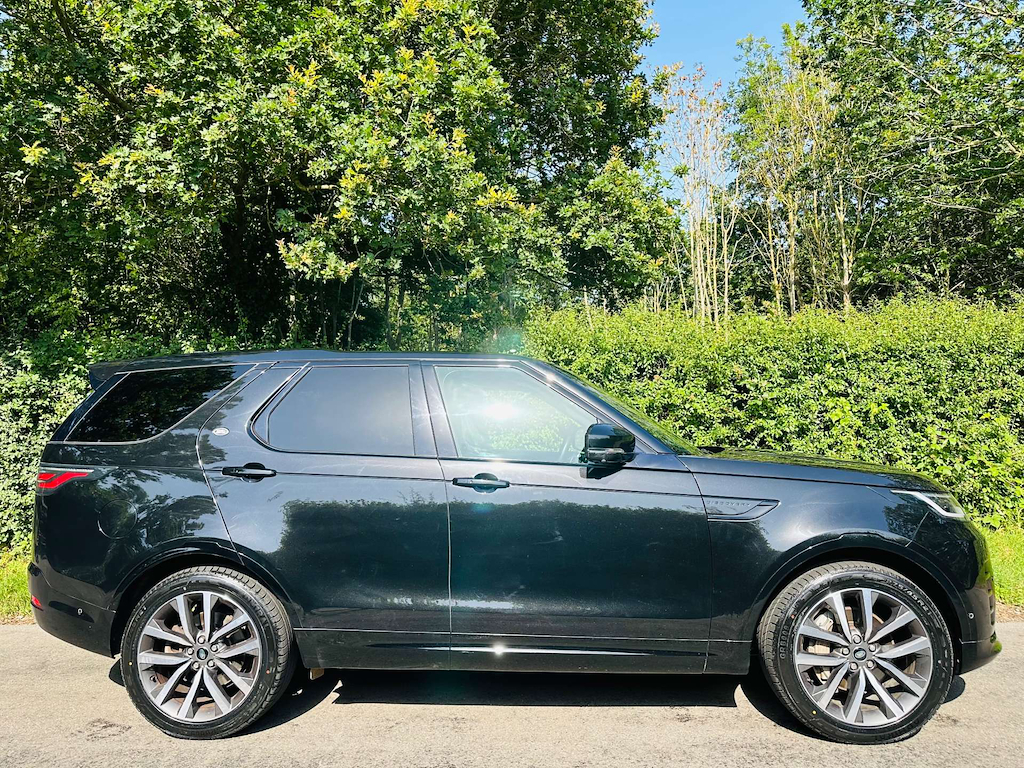 Land Rover Discovery D300 R-dynamic Se  #44