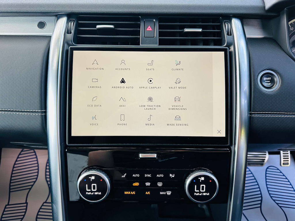 Land Rover Discovery D300 R-dynamic Se  #13