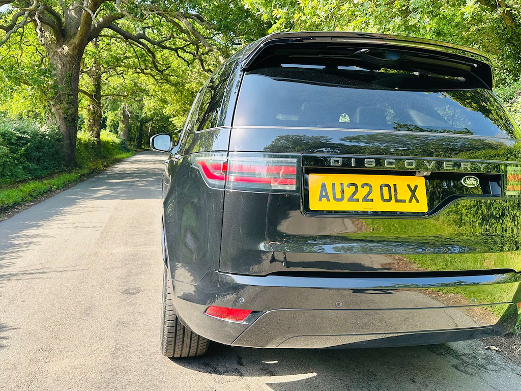 Land Rover Discovery D300 R-dynamic Se  #33