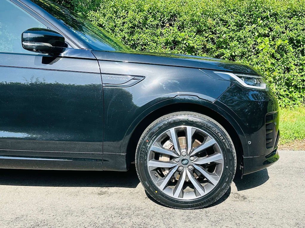 Land Rover Discovery D300 R-dynamic Se  #45