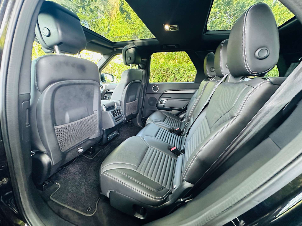 Land Rover Discovery D300 R-dynamic Se  #25