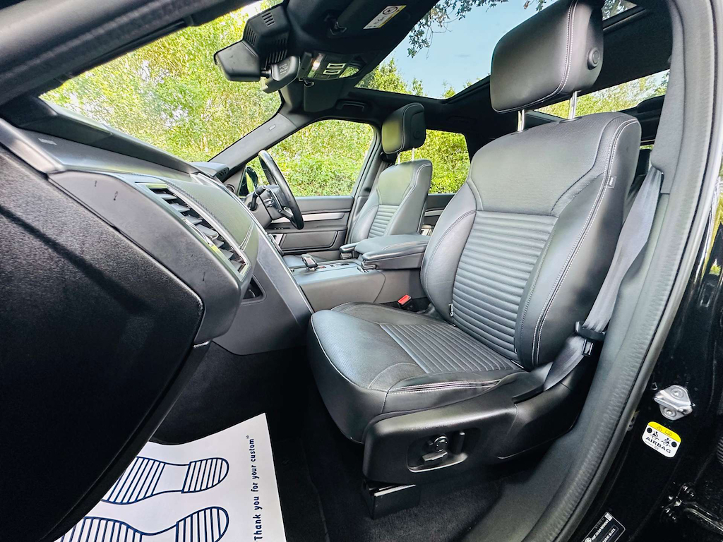 Land Rover Discovery D300 R-dynamic Se  #8