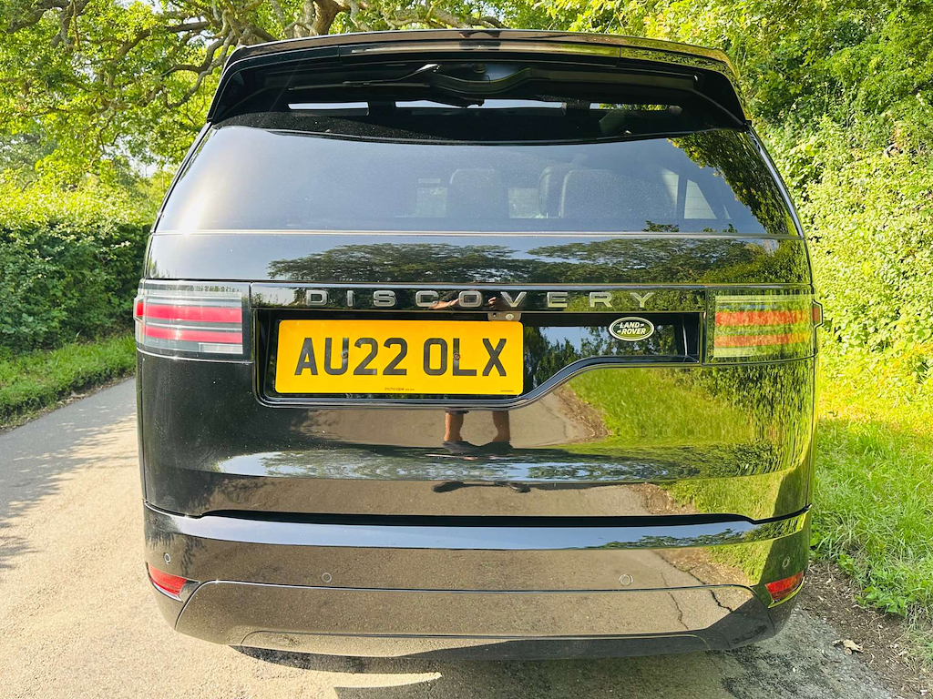 Land Rover Discovery D300 R-dynamic Se  #35