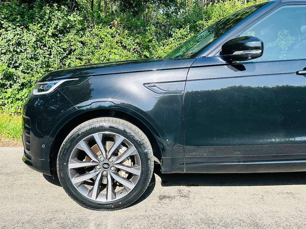 Land Rover Discovery D300 R-dynamic Se  #31