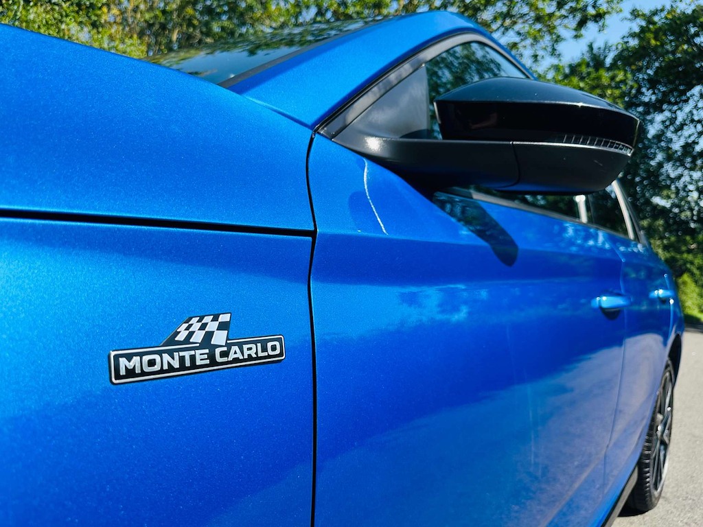 Skoda Kamiq Monte Carlo Silver #27