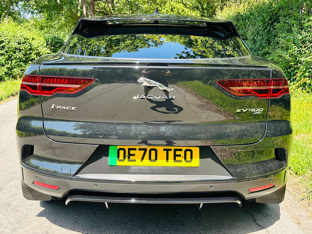 Jaguar I-Pace 90Kwh Hse 4Wd 5-Door  #36