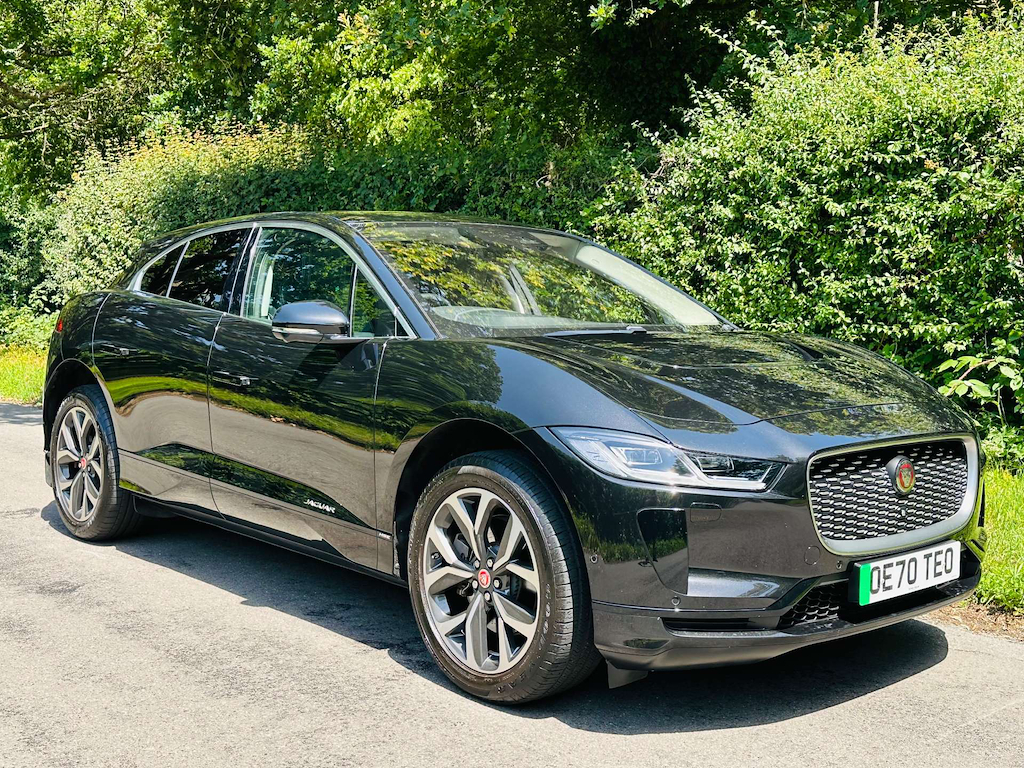 Jaguar I-Pace 90Kwh Hse 4Wd 5-Door  #27