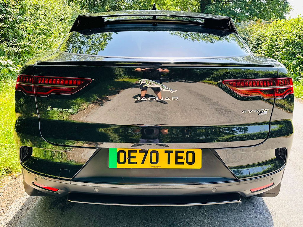 Jaguar I-Pace 90Kwh Hse 4Wd 5-Door  #40