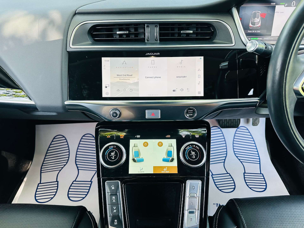 Jaguar I-Pace 90Kwh Hse 4Wd 5-Door  #12