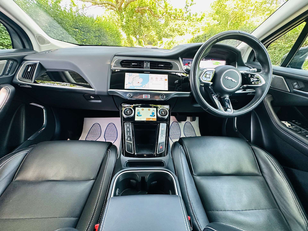 Jaguar I-Pace 90Kwh Hse 4Wd 5-Door  #9