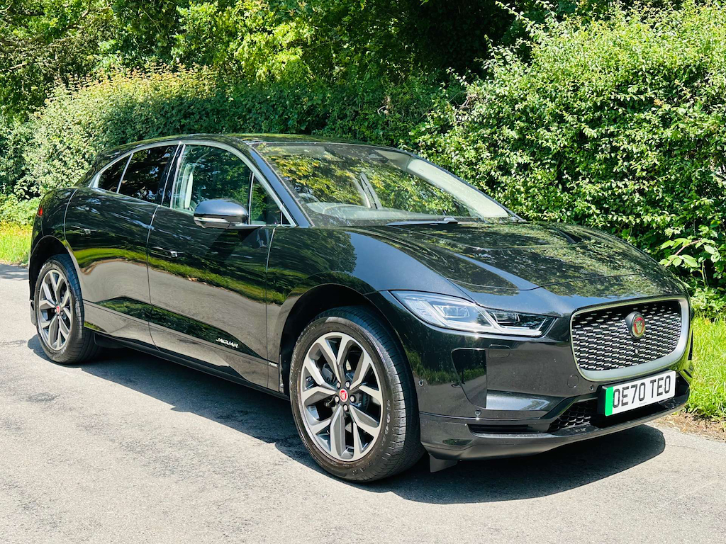 Jaguar I-Pace 90Kwh Hse 4Wd 5-Door  #47