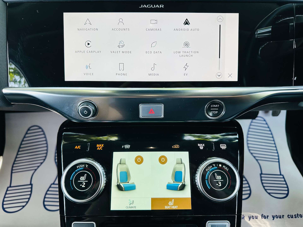 Jaguar I-Pace 90Kwh Hse 4Wd 5-Door  #13