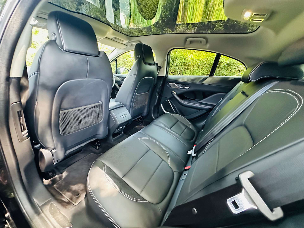 Jaguar I-Pace 90Kwh Hse 4Wd 5-Door  #26