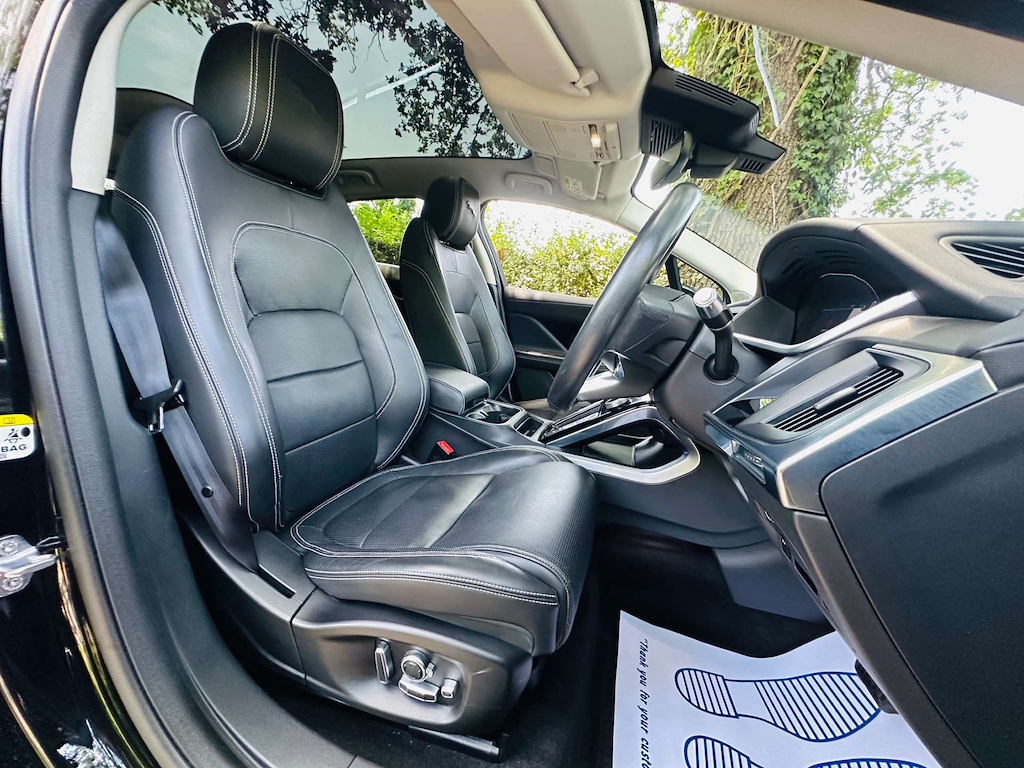 Jaguar I-Pace 90Kwh Hse 4Wd 5-Door  #8