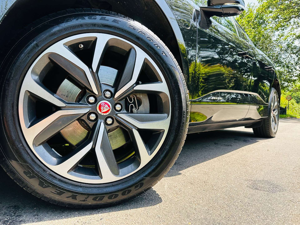 Jaguar I-Pace 90Kwh Hse 4Wd 5-Door  #30