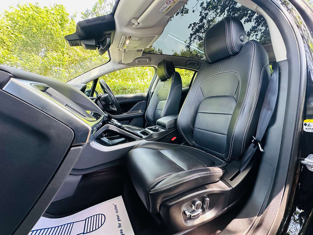 Jaguar I-Pace 90Kwh Hse 4Wd 5-Door  #7