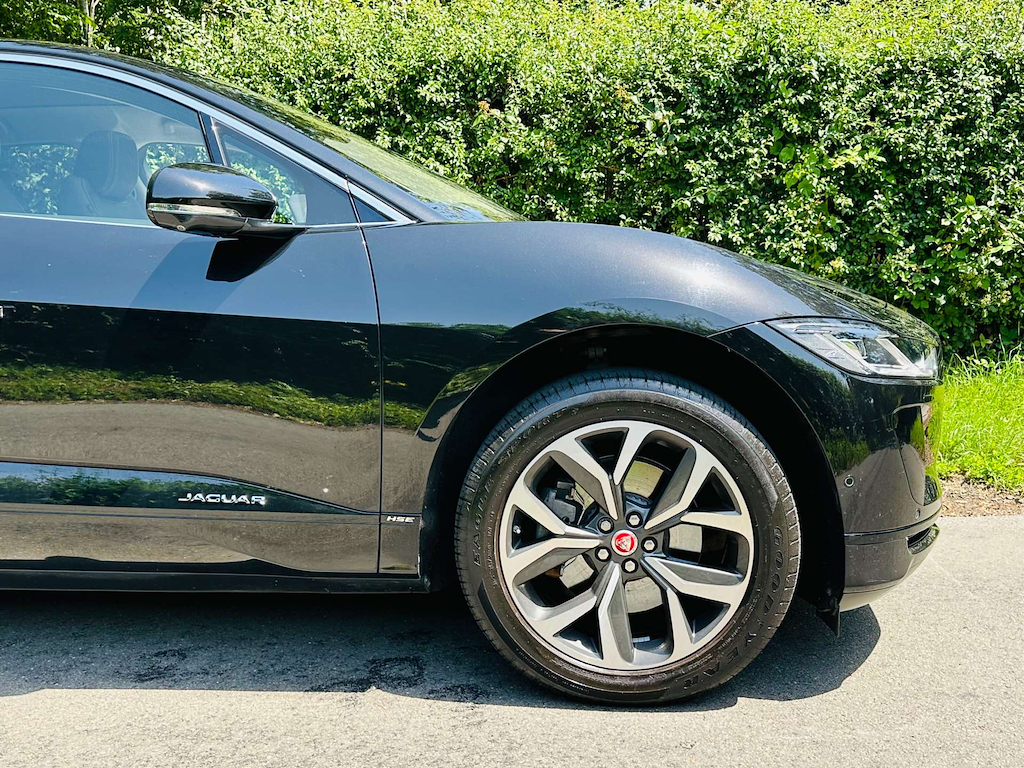 Jaguar I-Pace 90Kwh Hse 4Wd 5-Door  #45