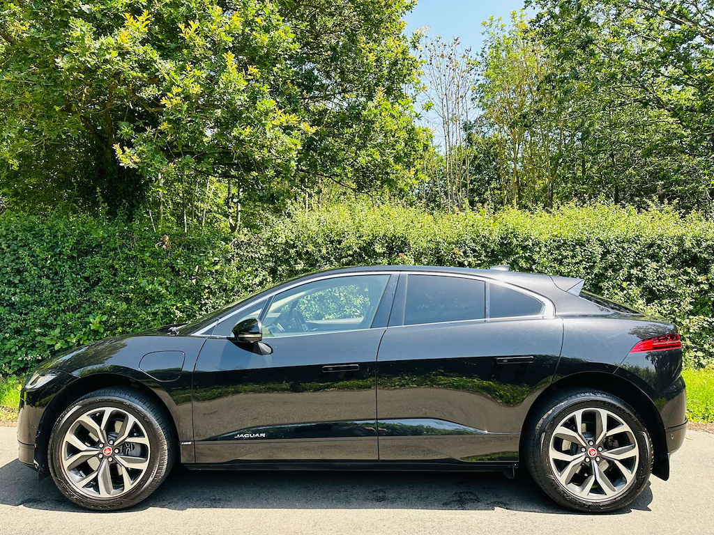 Jaguar I-Pace 90Kwh Hse 4Wd 5-Door  #33