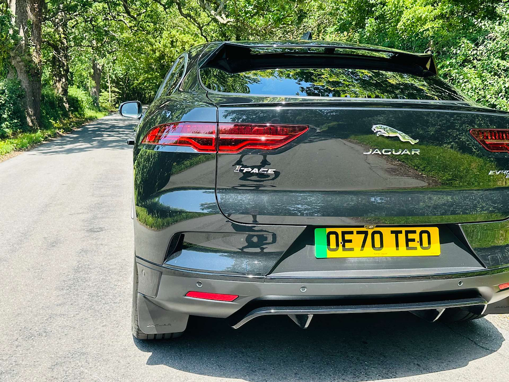 Jaguar I-Pace 90Kwh Hse 4Wd 5-Door  #35
