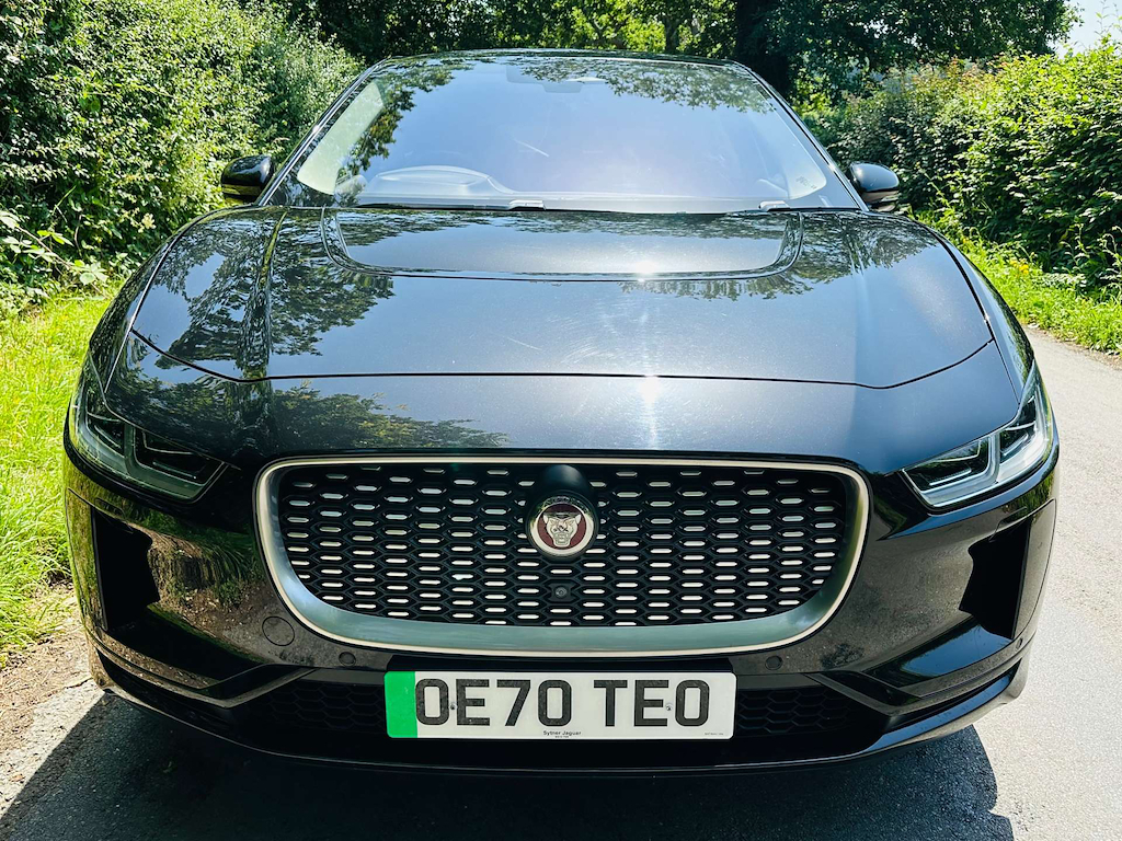 Jaguar I-Pace 90Kwh Hse 4Wd 5-Door  #28