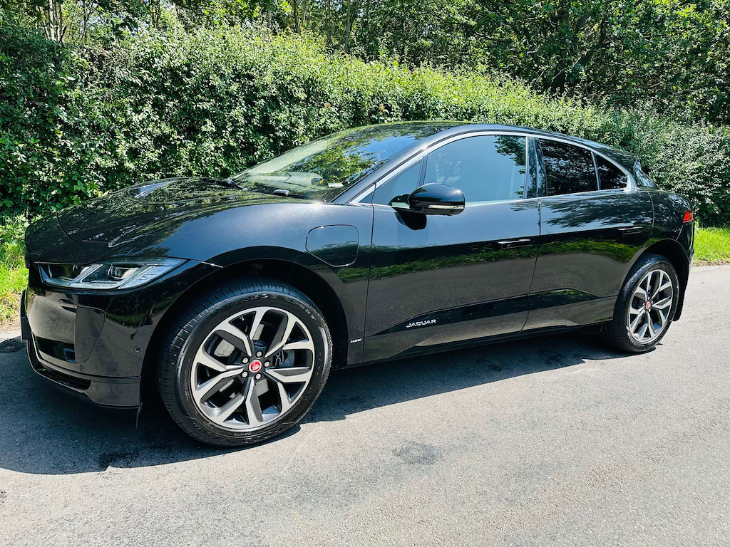Jaguar I-Pace 90Kwh Hse 4Wd 5-Door  #31