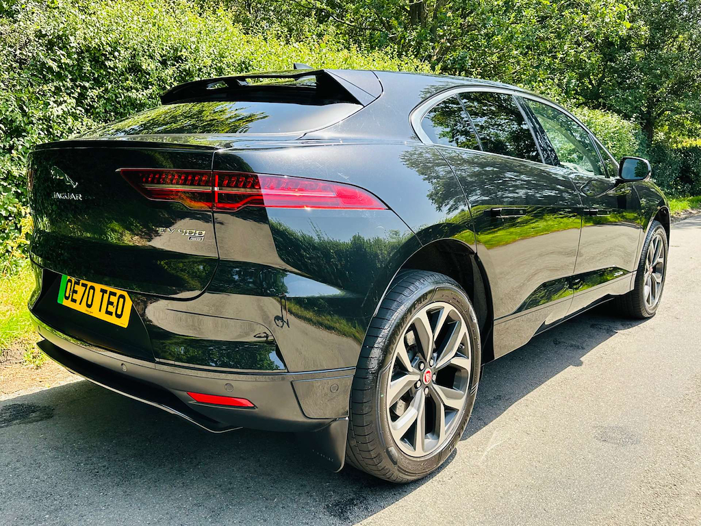 Jaguar I-Pace 90Kwh Hse 4Wd 5-Door  #42
