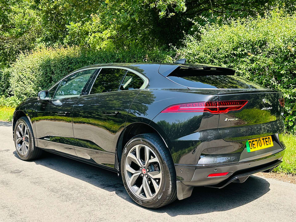 Jaguar I-Pace 90Kwh Hse 4Wd 5-Door  #34