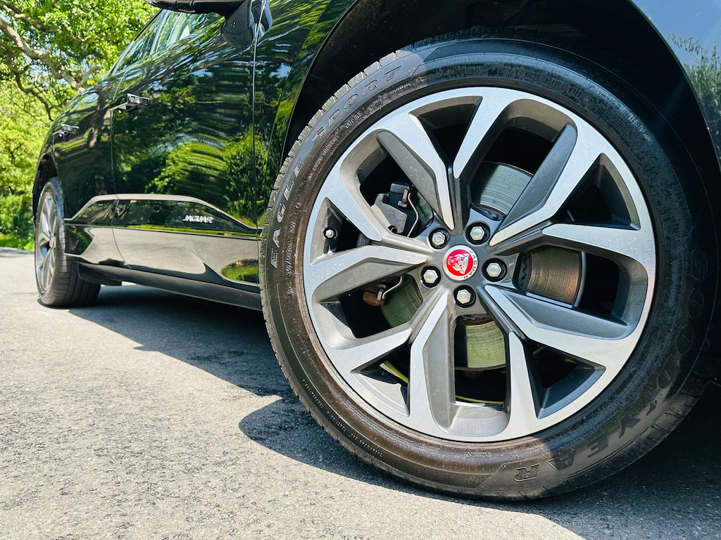 Jaguar I-Pace 90Kwh Hse 4Wd 5-Door  #46