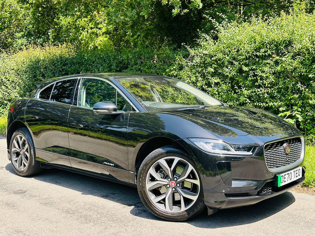 Jaguar I-Pace 90Kwh Hse 4Wd 5-Door  #48