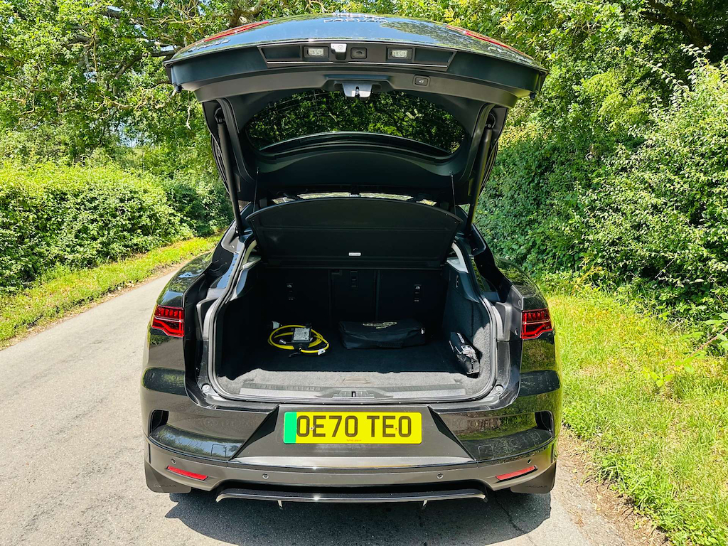 Jaguar I-Pace 90Kwh Hse 4Wd 5-Door  #37