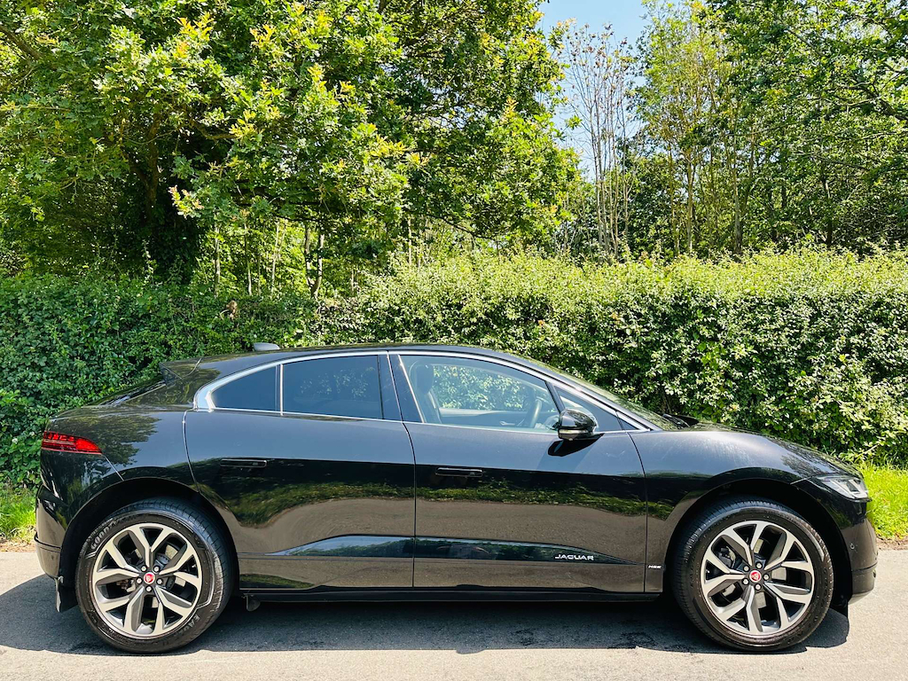 Jaguar I-Pace 90Kwh Hse 4Wd 5-Door  #44