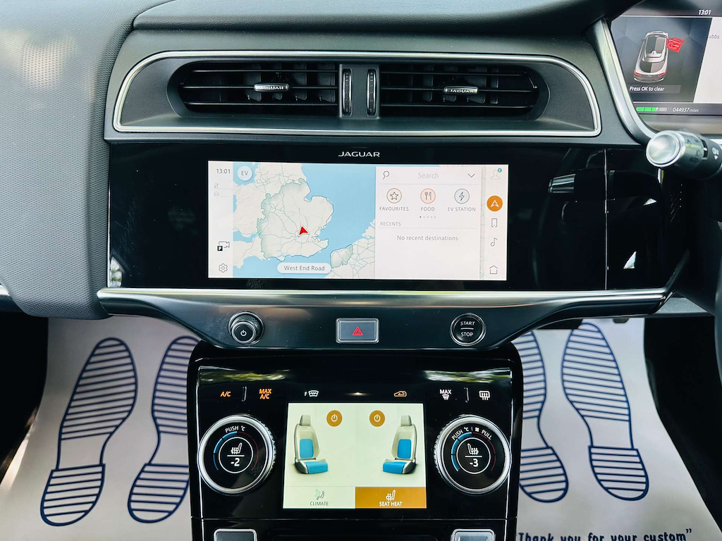 Jaguar I-Pace 90Kwh Hse 4Wd 5-Door  #14